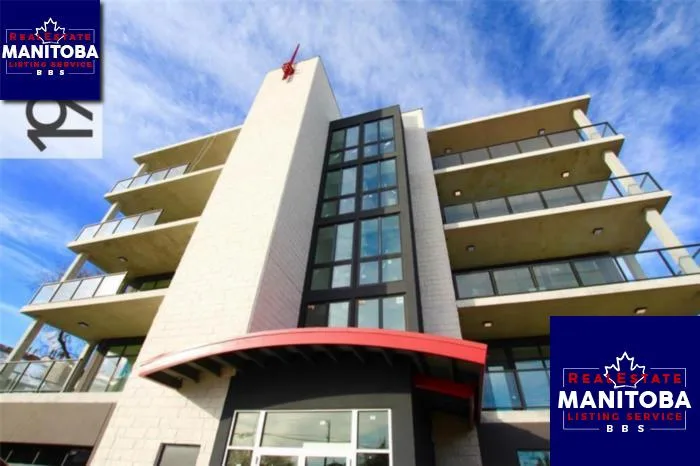 2 Bed Apartment for Sale at 203 1914 Henderson Hwy, Winnipeg, MB - MLS® #1906644