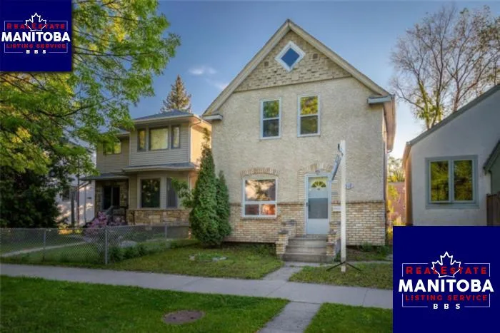 519 St Jean Baptiste St, Winnipeg