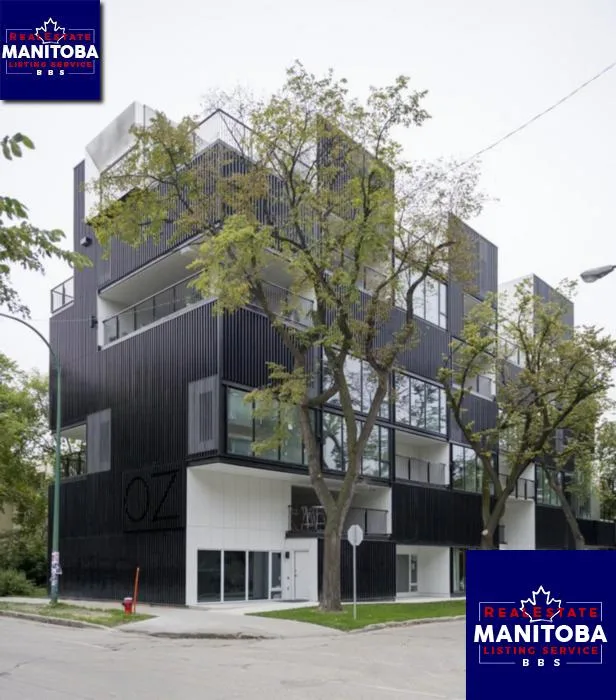1 Bed Apartment for Sale at 304 90 Bole St, Winnipeg, MB - MLS® #1906710