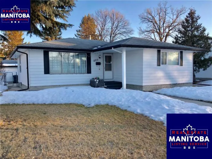 889 London St, Winnipeg