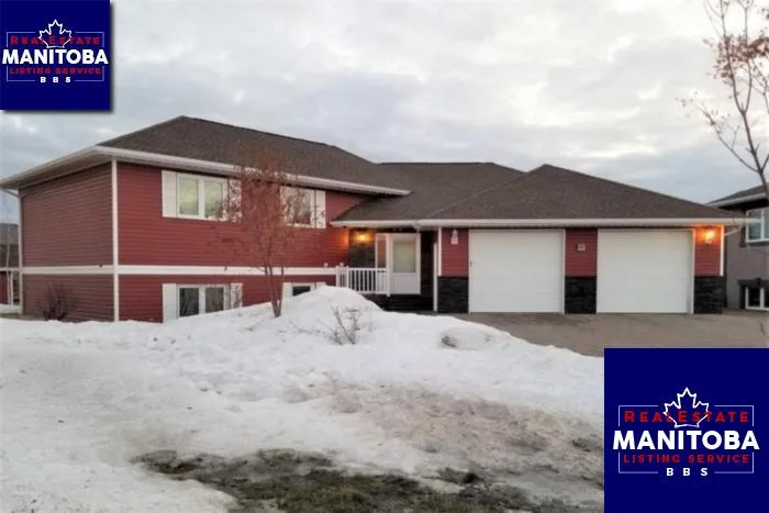 16 Mustang Bay, Winkler
