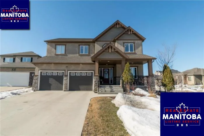 38 Kittiwake Pl, Winnipeg