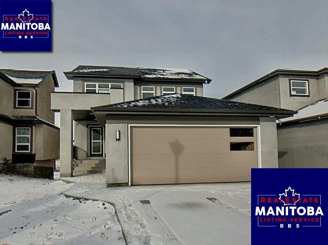 574 Castlebury Meadows Dr, Winnipeg