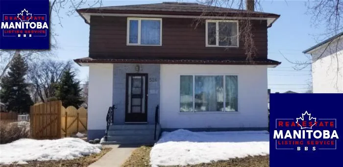 524 Semple Ave, Winnipeg