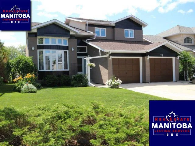 77 Surfside Cr, Winnipeg