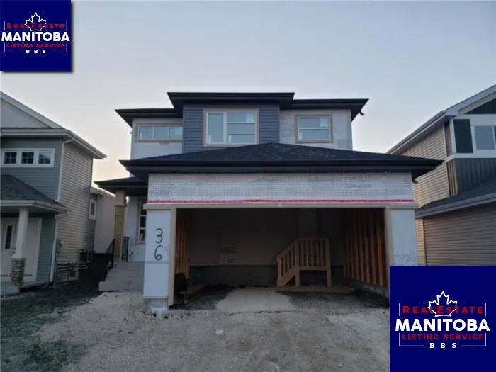 36 Atlas Cr, Winnipeg