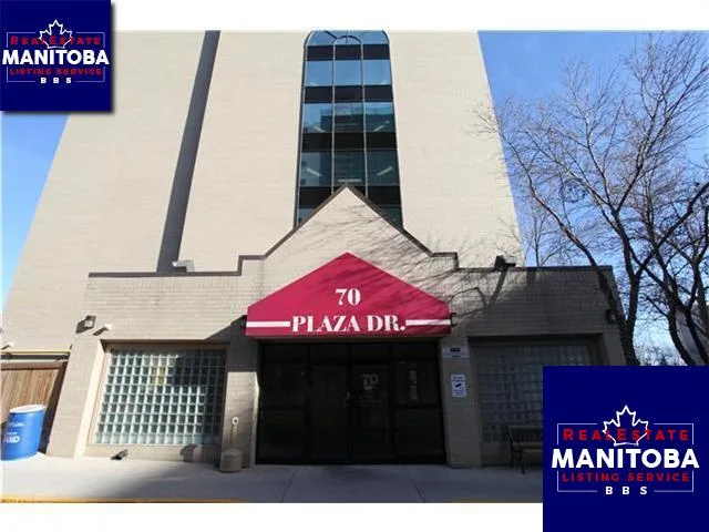 2 Bed Apartment for Sale at 1708 70 Plaza Dr, Winnipeg, MB - MLS® #1906995