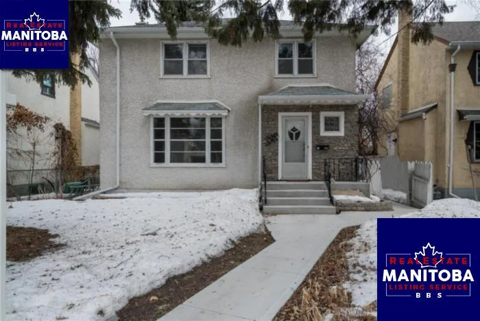 398 Cordova St, Winnipeg