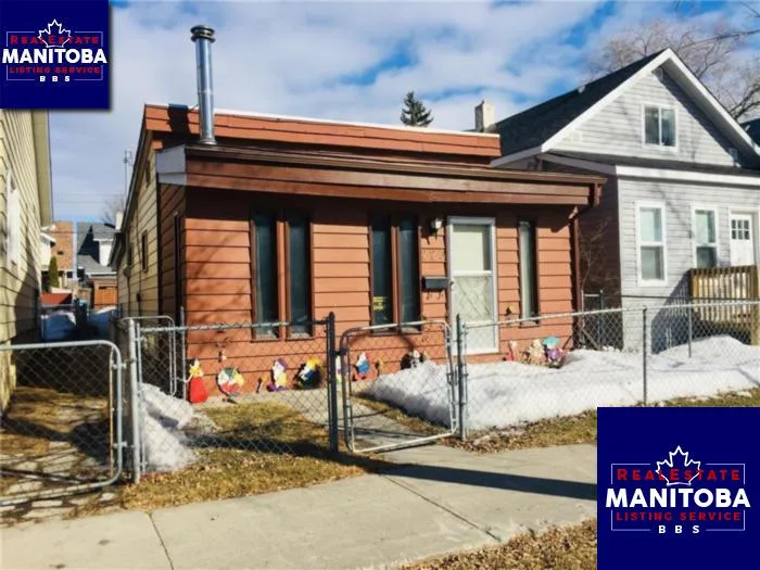 223 Marjorie St, Winnipeg