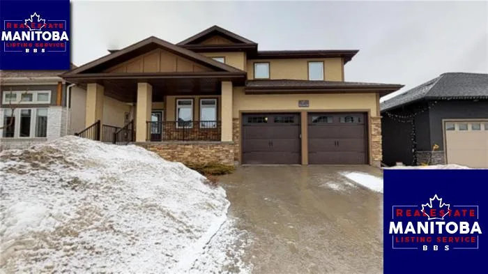 7 Hunterbrook Rd, Winnipeg