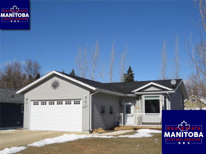601 Woodfield Ave, Manitoba, R0C0A0, Canada Manitoba House Bungalow property for sale