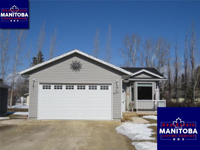 601 Woodfield Ave, Manitoba, R0C0A0, Canada Manitoba House Bungalow property for sale