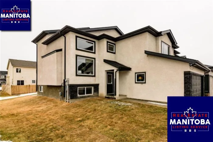 143 Hillbrook Dr, Winnipeg