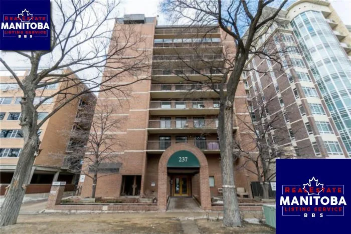 902 237 Wellington Cr, Winnipeg