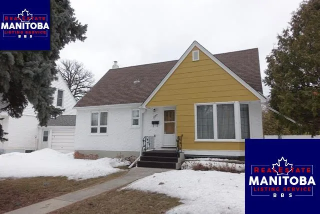 277 Sharp Blvd, Winnipeg