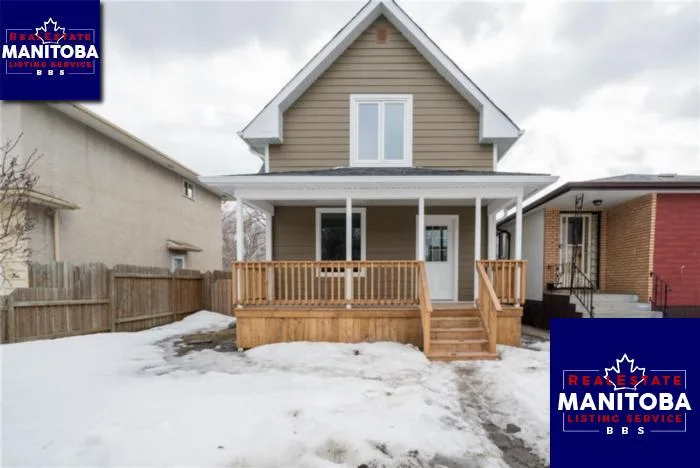 304 Chalmers Ave, Winnipeg