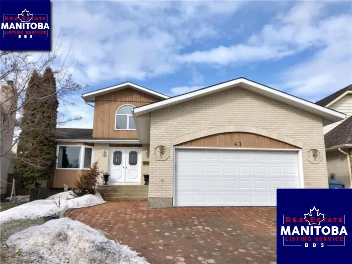 43 Whidden Gate, Winnipeg