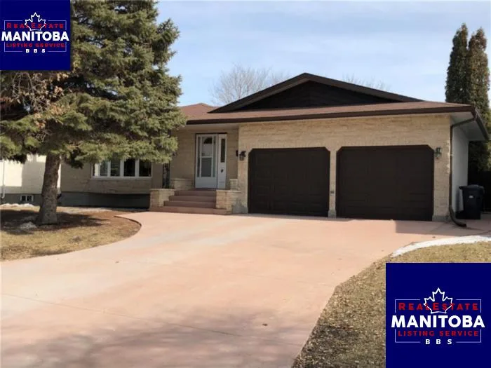 1145 Diplomat Dr, Winnipeg