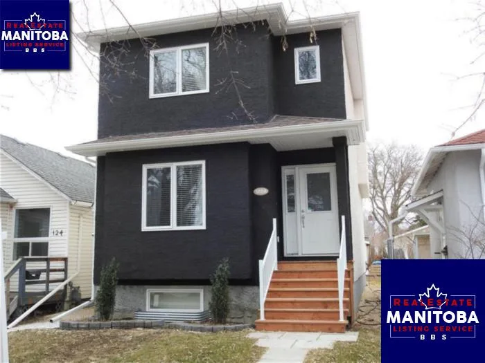122 Essex Ave, Winnipeg
