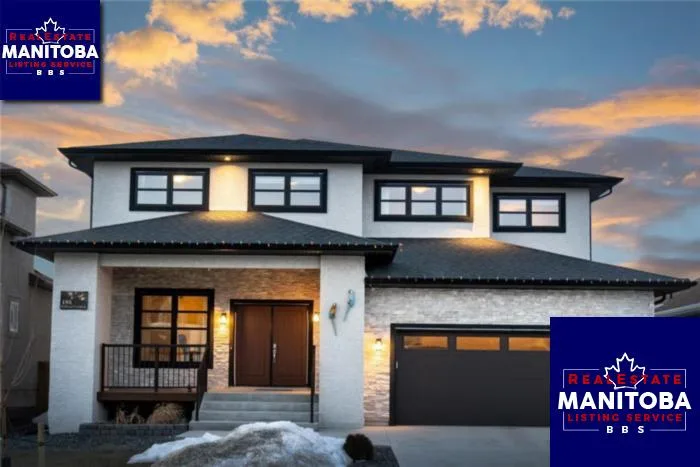 195 Highland Creek Rd, Winnipeg