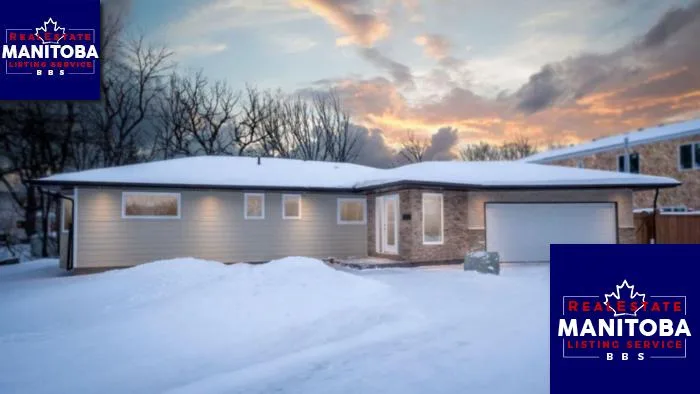 46 Mccallum Cr, Winnipeg