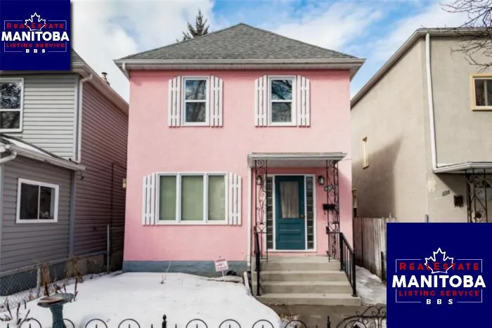 576 Langside St, Winnipeg