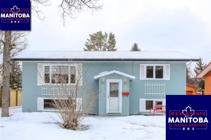 6 Weeping Willow Dr, Winnipeg