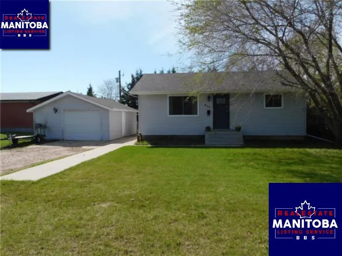 433 Main St, Carberry