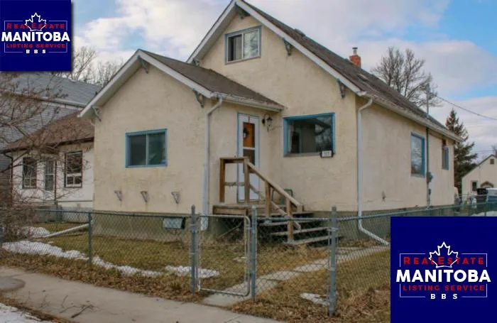 517 Doucet St, Winnipeg