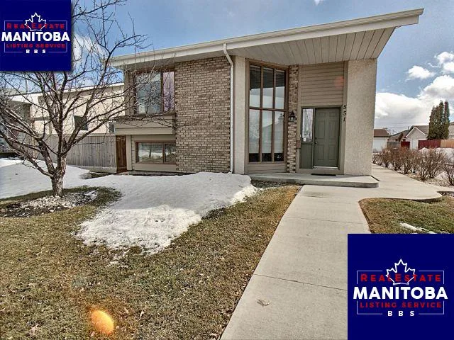 551 Beaverhill Blvd, Winnipeg