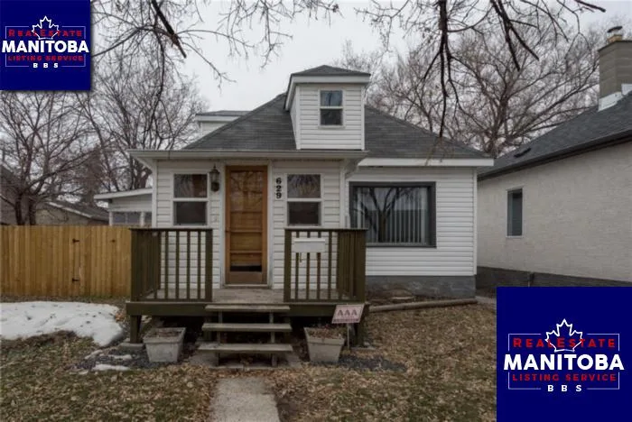 629 Munroe Ave, Winnipeg