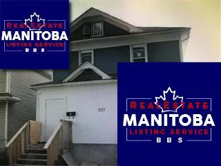 521 Redwood Ave, Winnipeg