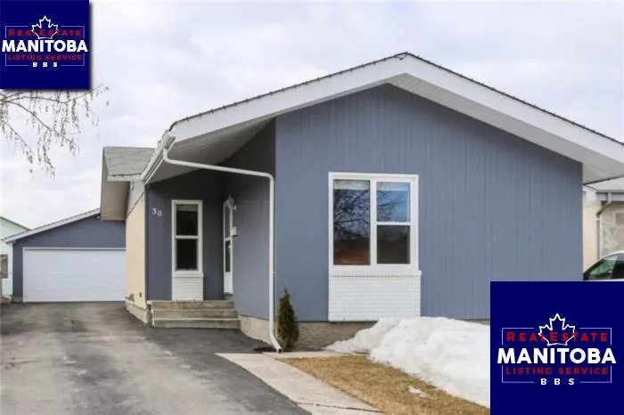 30 Mount Auburn Bay, Winnipeg