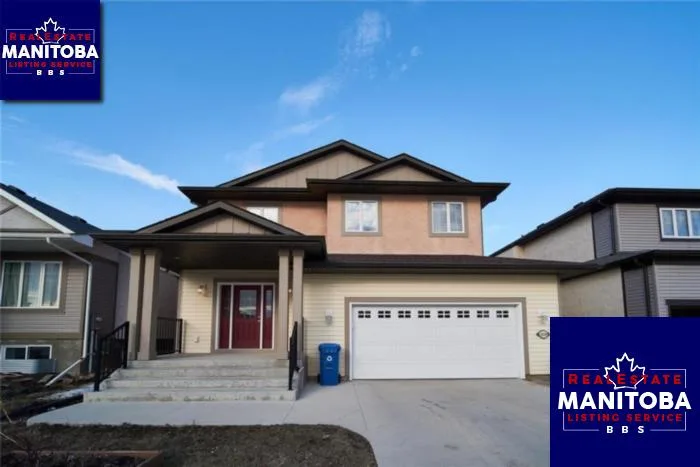 316 Bridge Lake Dr, Winnipeg