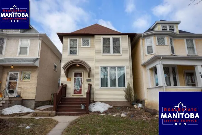 594 Strathcona St, Winnipeg