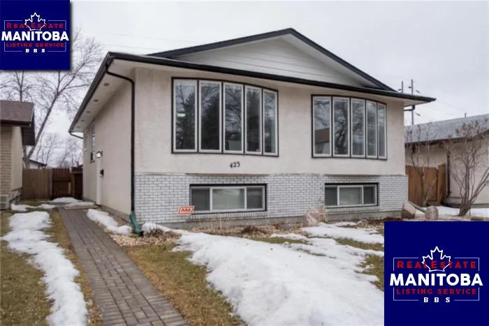 423 Lindsay St, Winnipeg