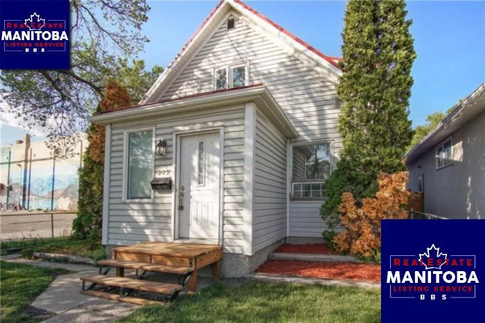 217 Larsen Ave, Winnipeg