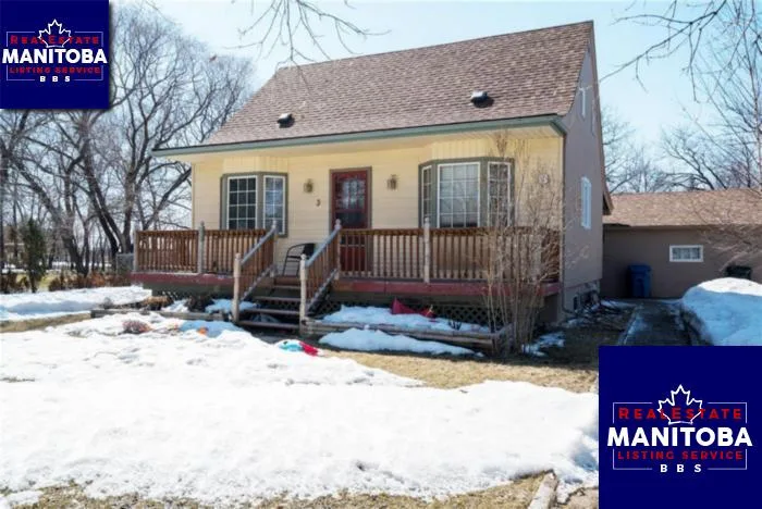 3 Norham Rd, West St Paul