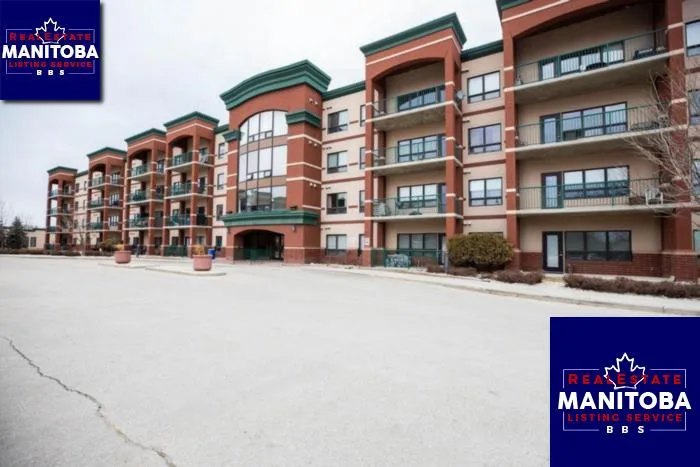 3 Bed Apartment for Sale at 2114 1265 Leila Ave, Winnipeg, MB - MLS® #1907908