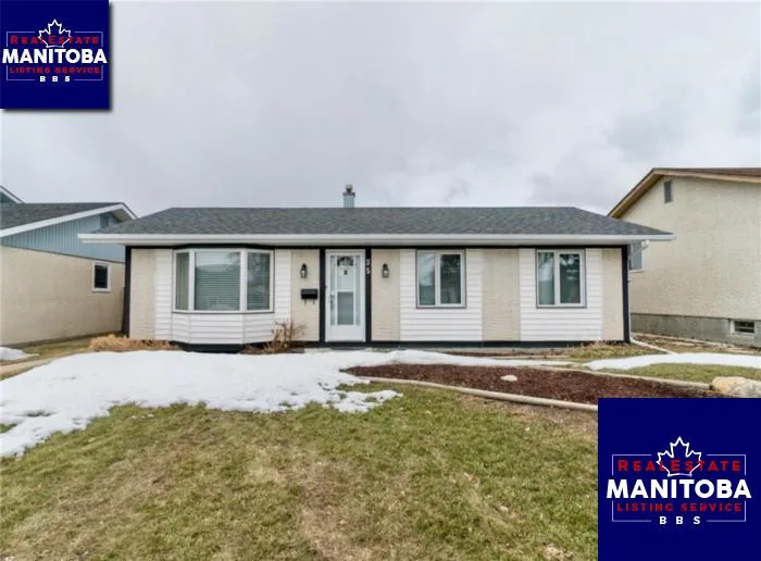 35 Gosford Ave, Winnipeg