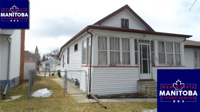 264 St Anthony Ave, Winnipeg