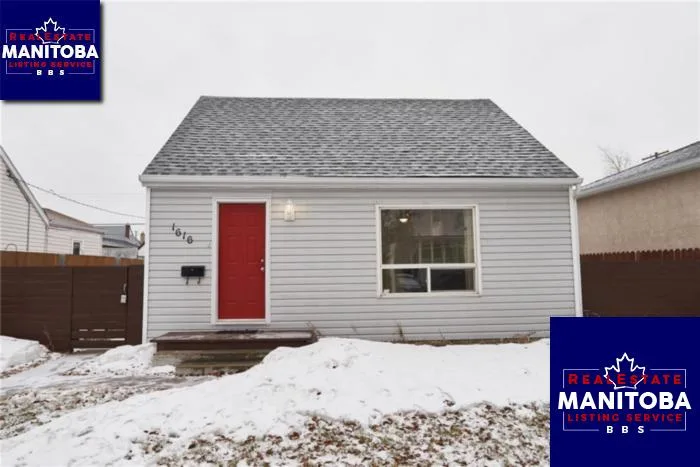 1616 Roy Ave, Winnipeg