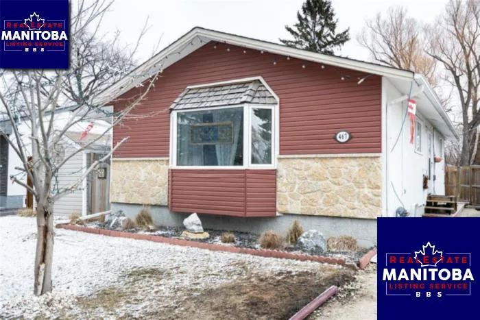 467 Greenacre Blvd, Winnipeg