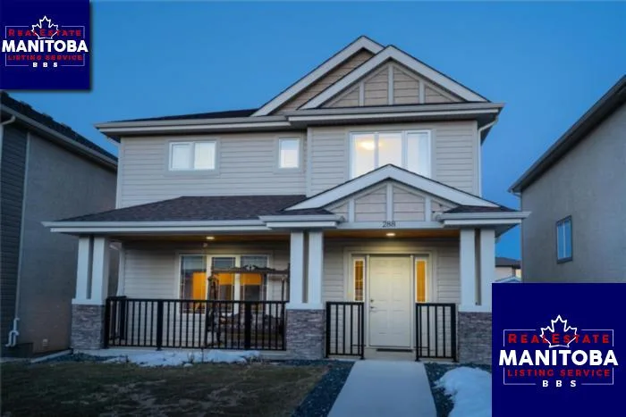 288 Brookfield Cr, Winnipeg