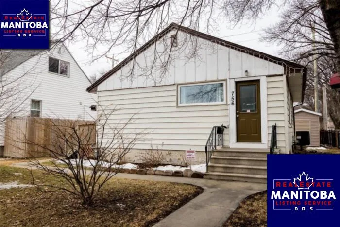 756 Harbison Ave E, Winnipeg