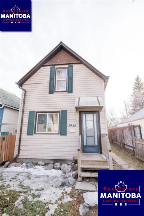 1916 Pacific Ave, Winnipeg