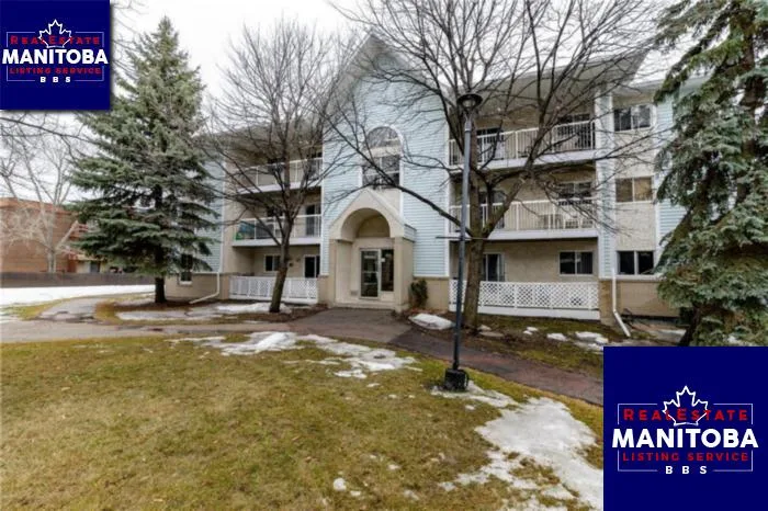 3311 493 Thompson Dr, Winnipeg