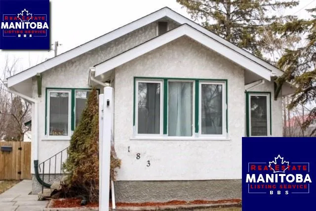 183 Canterbury Pl, Winnipeg