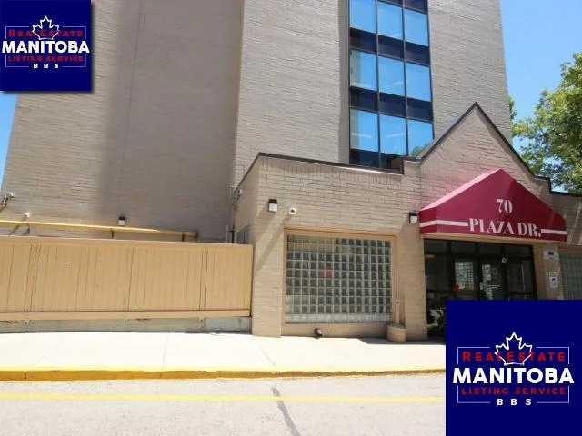 2 Bed Apartment for Sale at 1605 70 Plaza Dr, Winnipeg, MB - MLS® #1908150