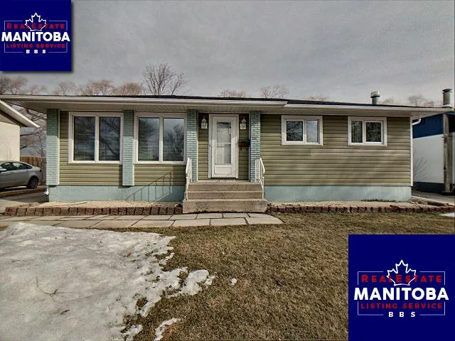 114 Deloraine Dr, Winnipeg